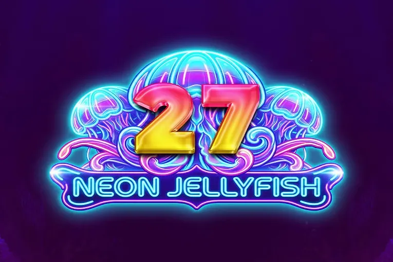 Neon Jellyfish 27