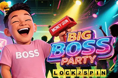 빅 보스 파티 락 2 스핀