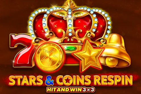 Stars & Coins Respin