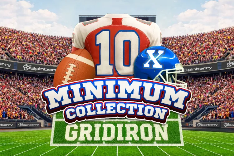 10x・ミニマム・コレクション・グリッドアイアン