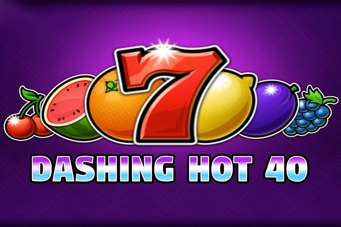 ダッシング・ホット・40