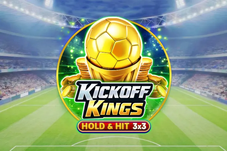 Kickoff Kings - Hold & Hit 3x3