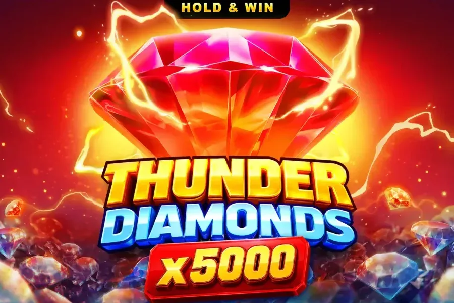 썬더 다이아몬즈 x5000