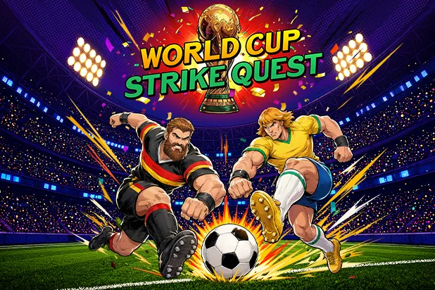 ワールドカップ・ストライク・クエスト