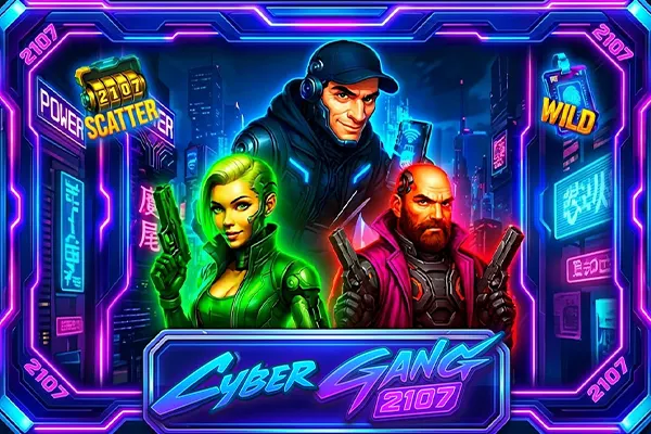 Cyber Gang 2107