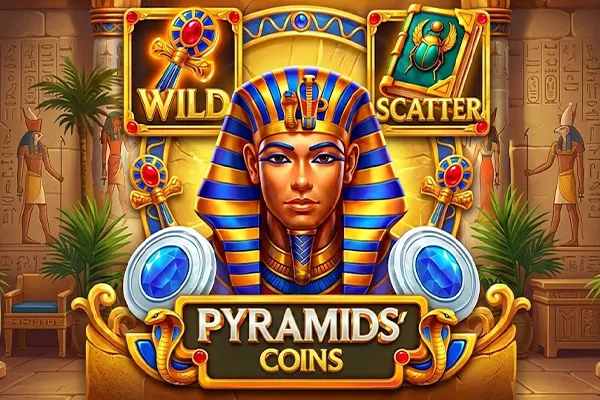 Pyramids' Coins