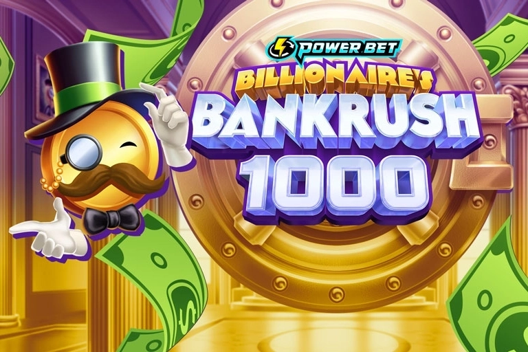 ビリオネアズ・バンクラッシュ・1000