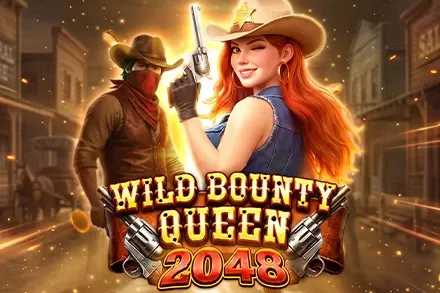 ワイルド・バウンティ・クイーン・2048