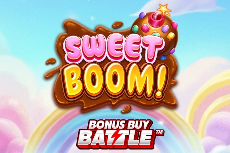 Sweet Boom!