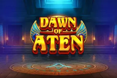 Dawn of Aten: Big Bass Jackpot Bonanza
