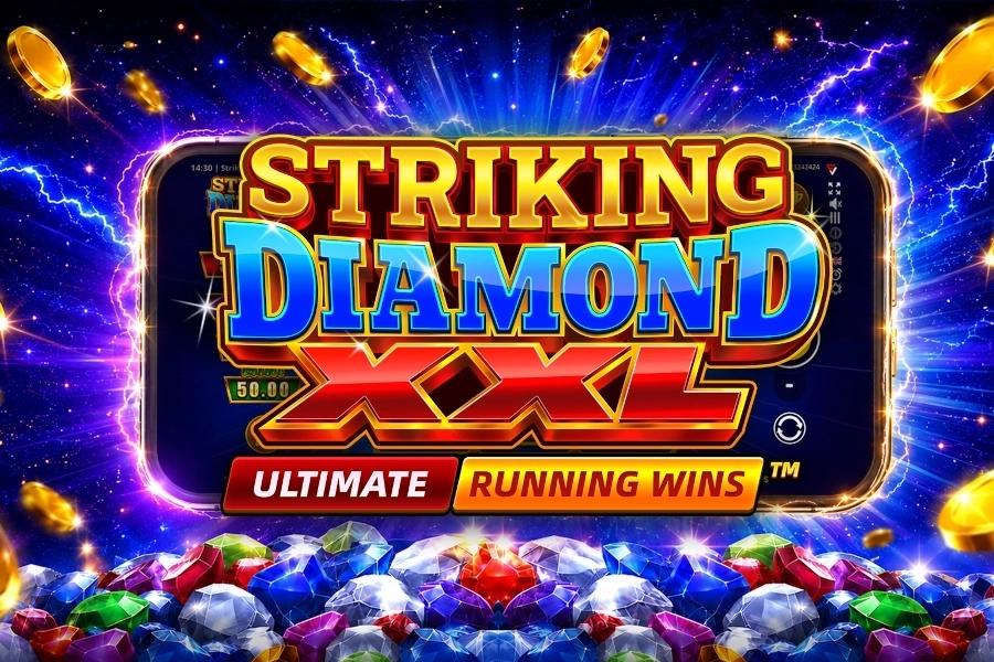 ストライキング・ダイヤモンド・XXL