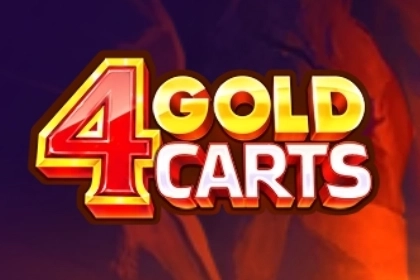 4 Gold Carts