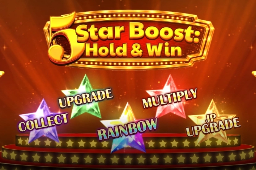 5 Star Boost