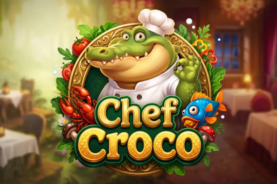 Chef Croco