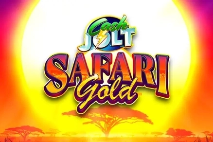 Cash Jolt Safari Gold