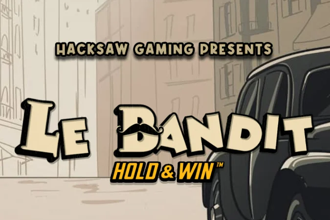 Le Bandit: Hold & Win
