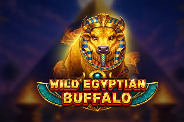 Wild Egyptian Buffalo