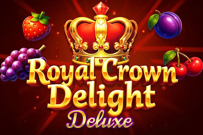 Royal Crown Delight Deluxe
