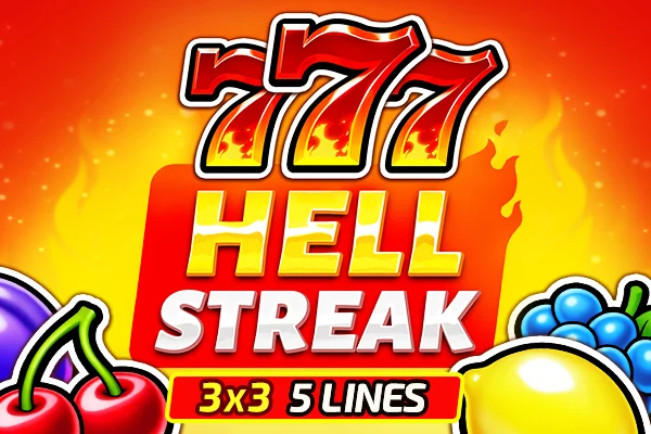 777・ヘル・ストリーク