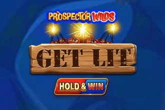 Prospector Wilds: Get Lit