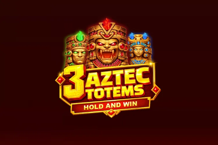 3 Aztec Totems