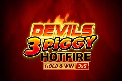 Devils 3 Piggy Hotfire