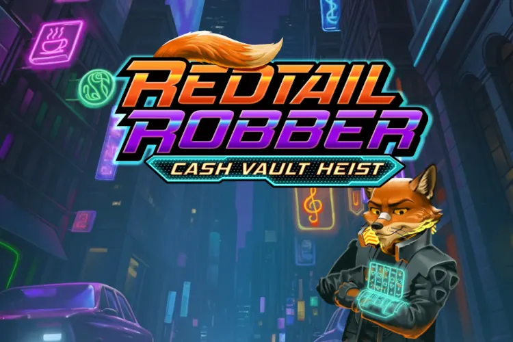 Redtail Robber Cash Vault Heist