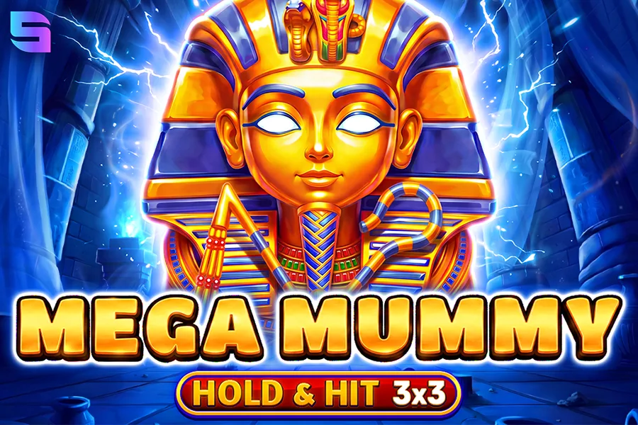 Mega Mummy: Hold & Hit 3x3