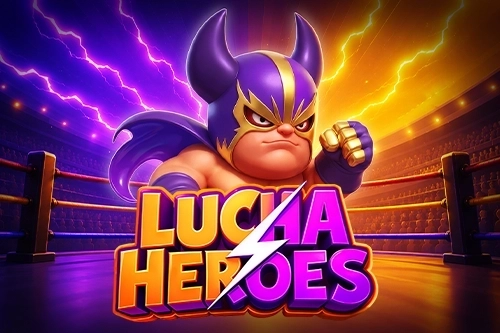 ルチャ・ヒーローズ