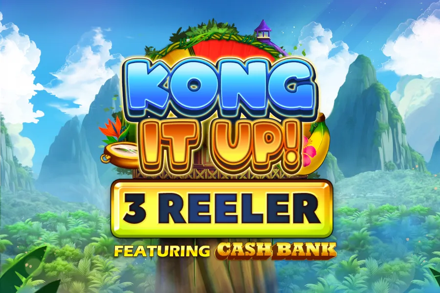 Kong It Up! 3 Reeler