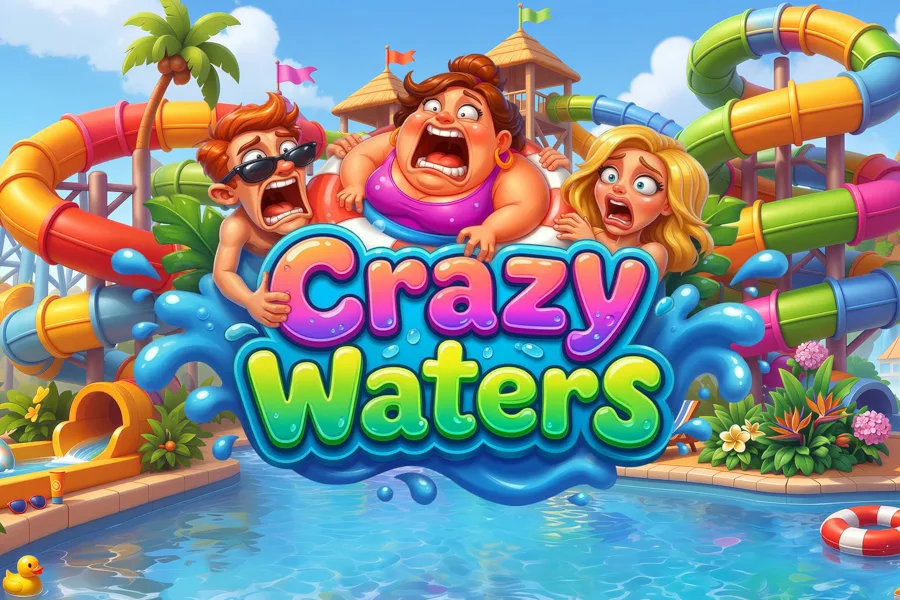 Crazy Waters