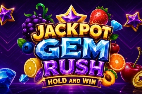 Jackpot Gem Rush