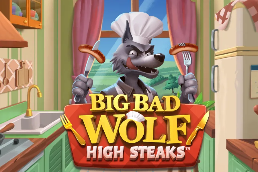 Big Bad Wolf High Steaks