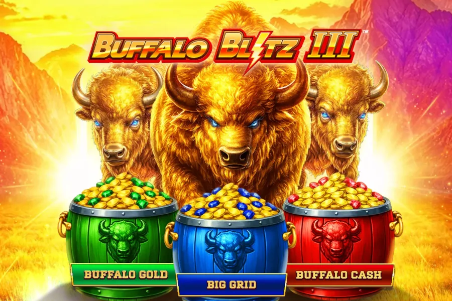 Buffalo Blitz 3