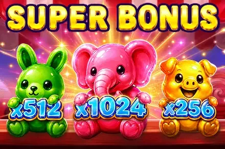 Sugar Sweets: Super Bonus