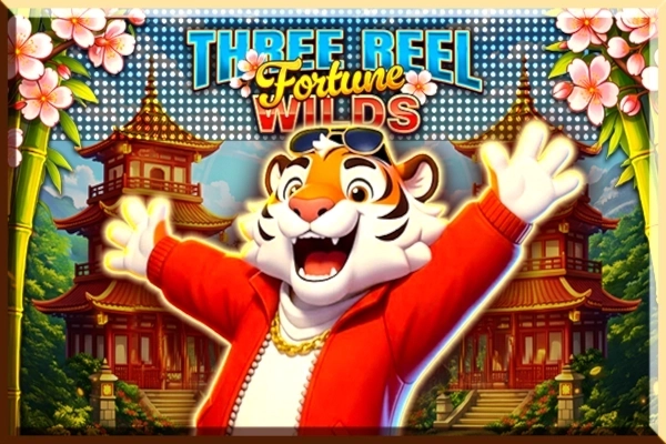 Three Reel Fortune Wilds