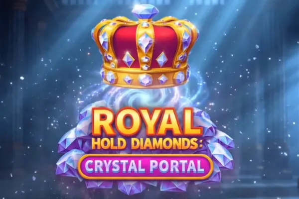 Royal Hold Diamonds: Crystal Portal