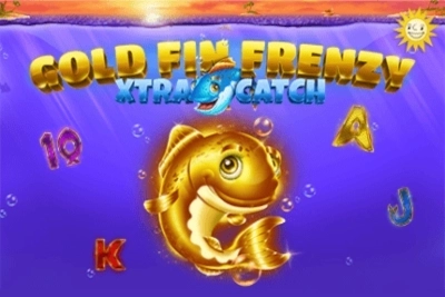 Gold Fin Frenzy Xtra Cash