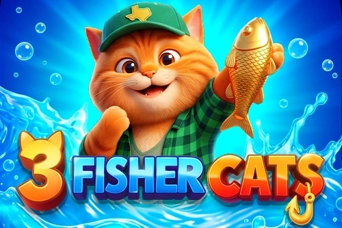 3 Fisher Cats