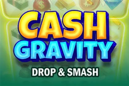 Cash Gravity: Drop & Smash