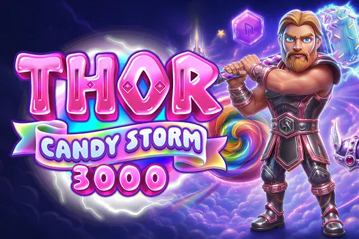 Thor: Candy Storm 3000