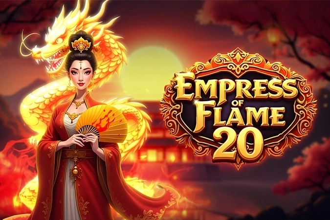 Empress of Flame 20