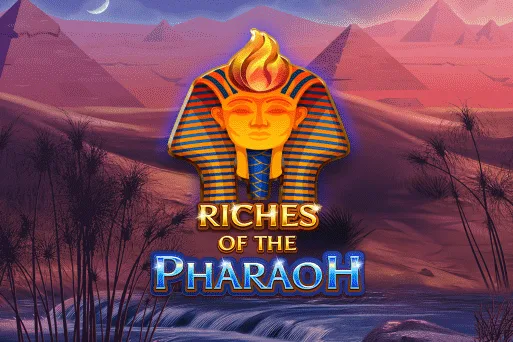 Riches of the Pharaoh