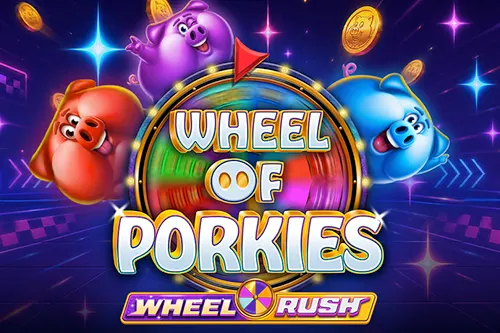 Wheel of Porkies
