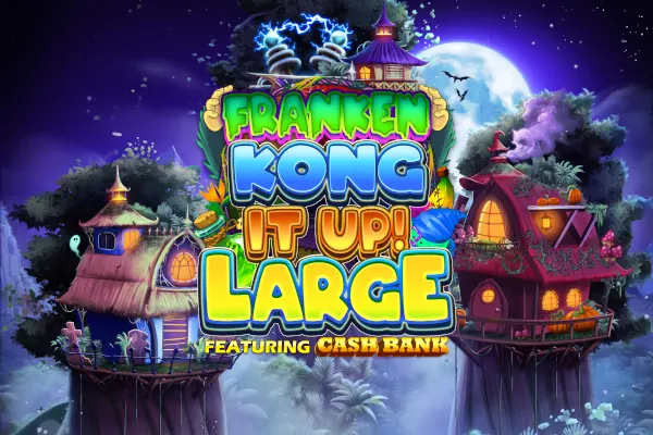 Franken: Kong It Up! Large