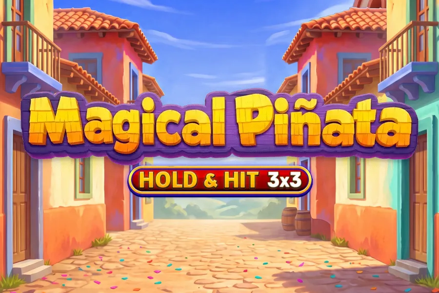 Magical Pinata: Hold & Hit 3x3