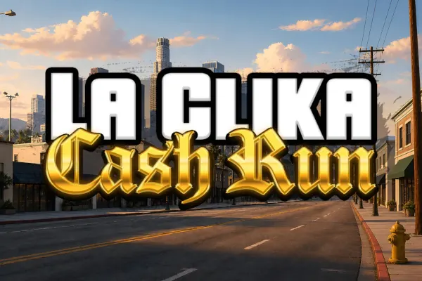 La Clika: Cash Run