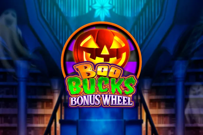 Boo Bucks Bonus Wheel