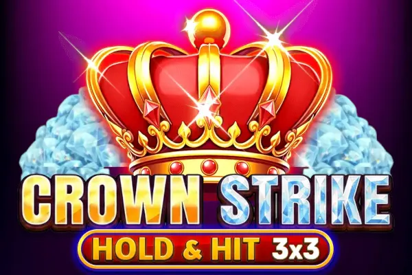 Crown Strike: Hold & Hit 3x3