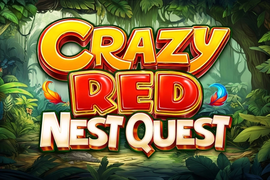 Crazy Red Nest Quest